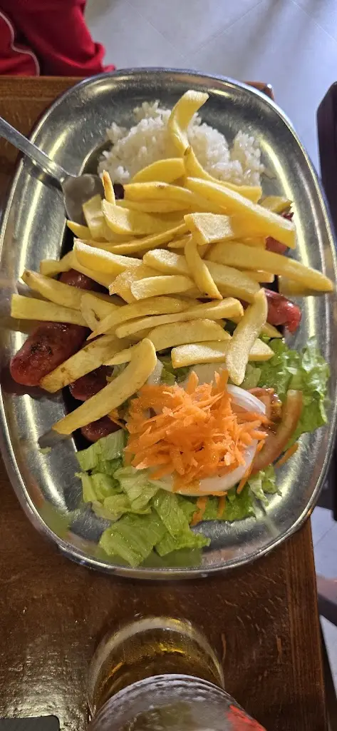 Paulo Vaz_Churrasqueira Saloia_Santo Antão do Tojal_recensione