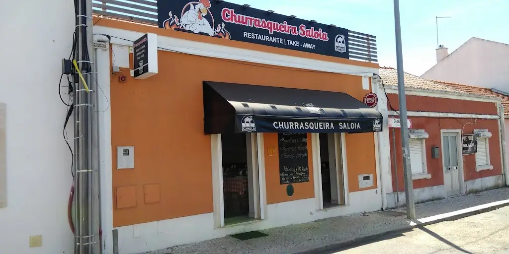 Churrasqueira Saloia ristorante a Santo Antão do Tojal