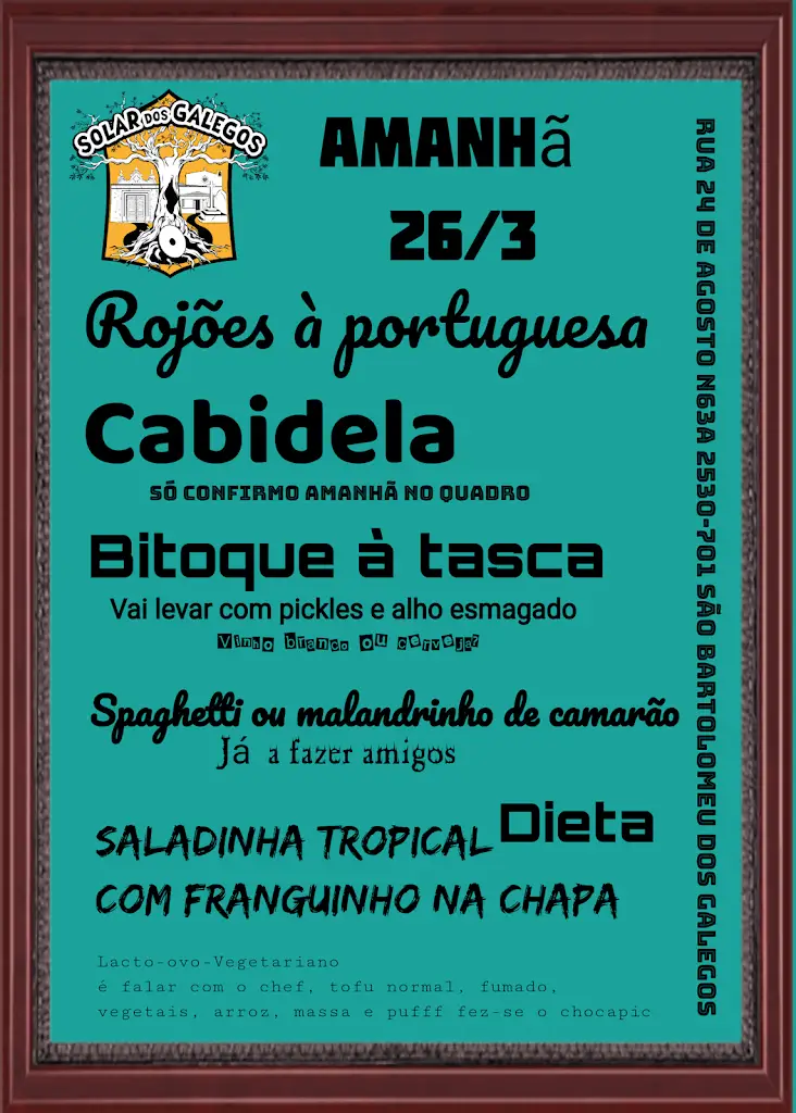 Menu_DinossauroFood - O Solar dos Galegos_São Bartolomeu dos Galegos_image_4