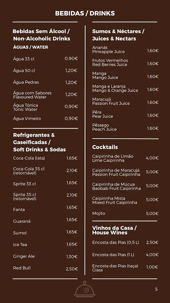 Menu_Degusta | Restaurante e Take Away_Santo António dos Cavaleiros_immagine_3