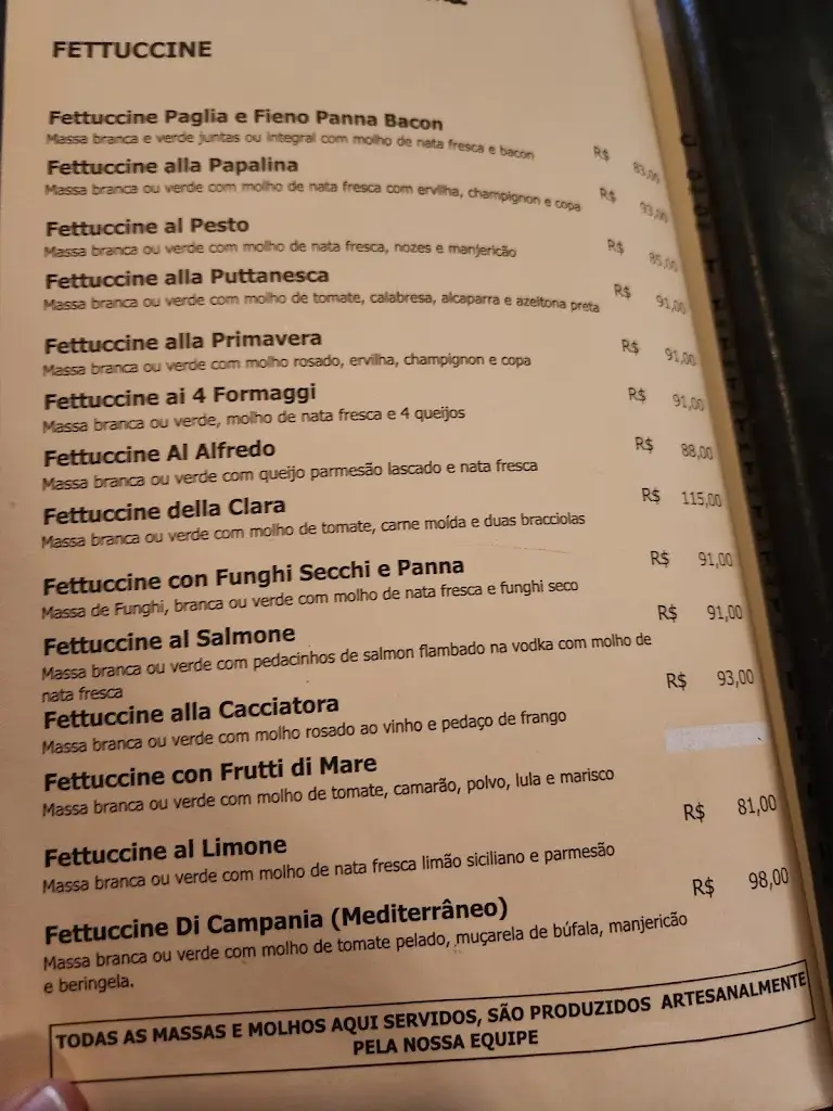 Menu_Paji_Santo António dos Cavaleiros_immagine_1