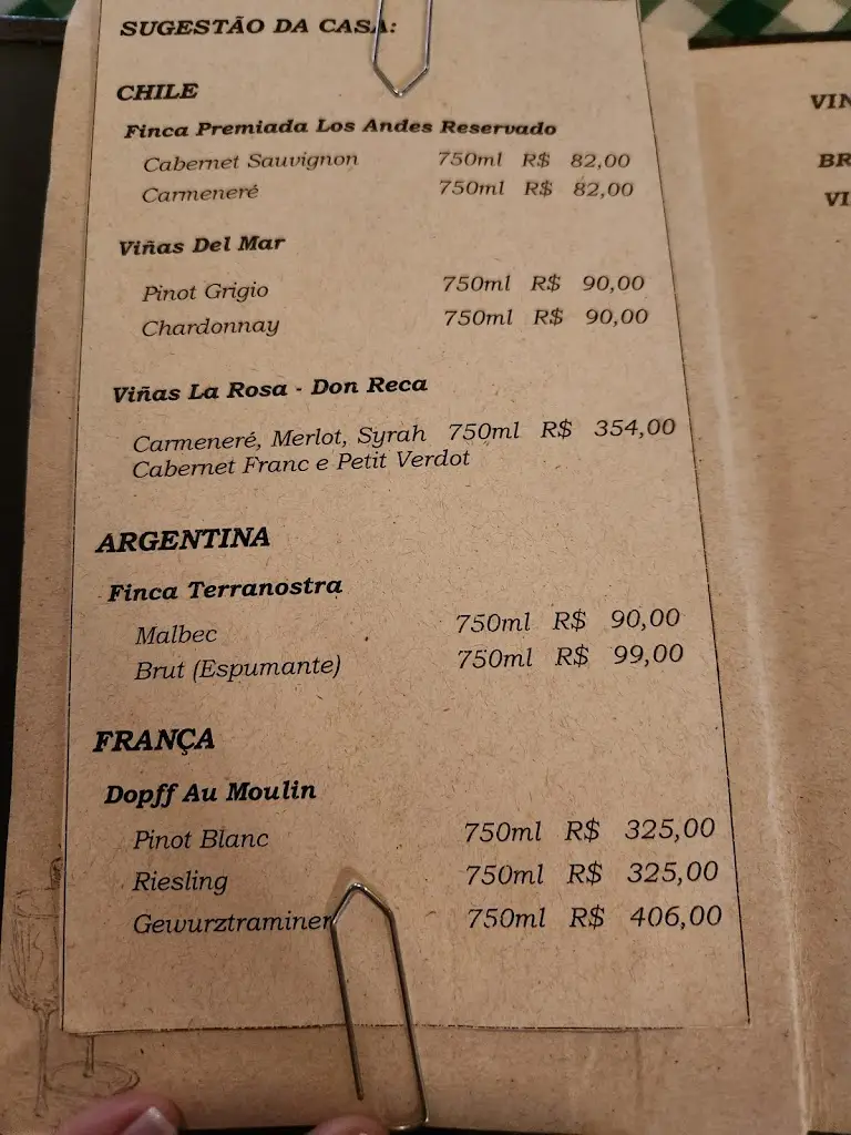 Menu_Paji_Santo António dos Cavaleiros_immagine_2