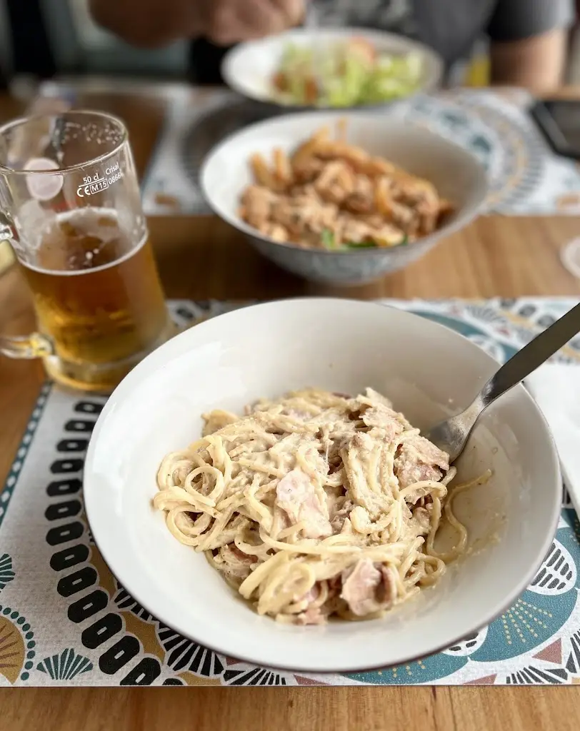 Allison Preece_Malibu Restaurante e Pizzaria_Esmoriz_recensione