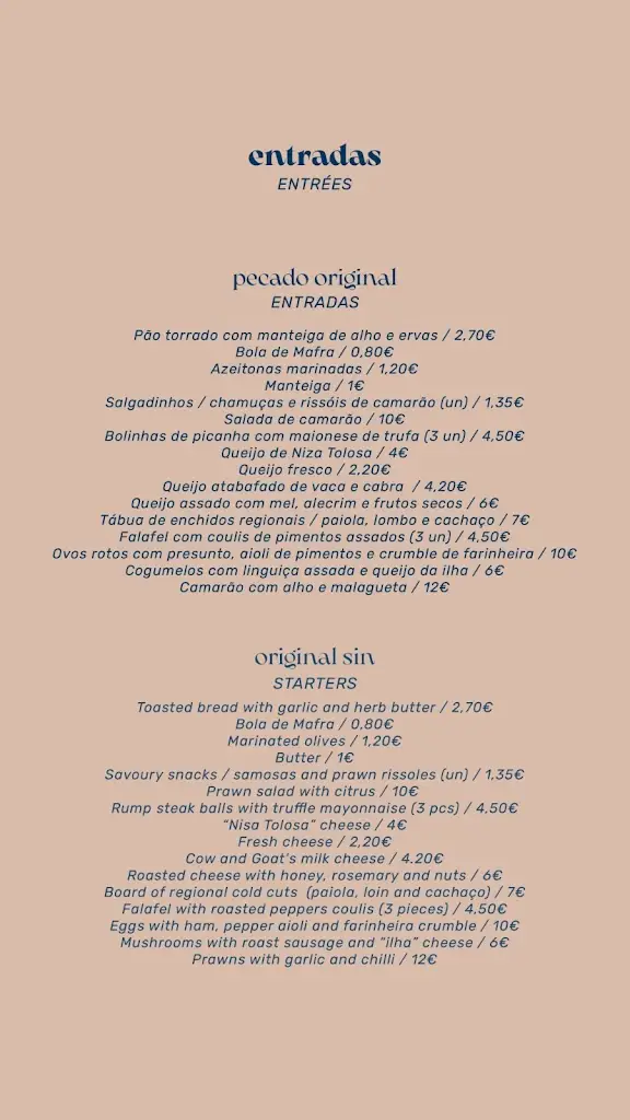 Menu_Solar_da_Gula_Santa Maria dos Olivais_immagine_3