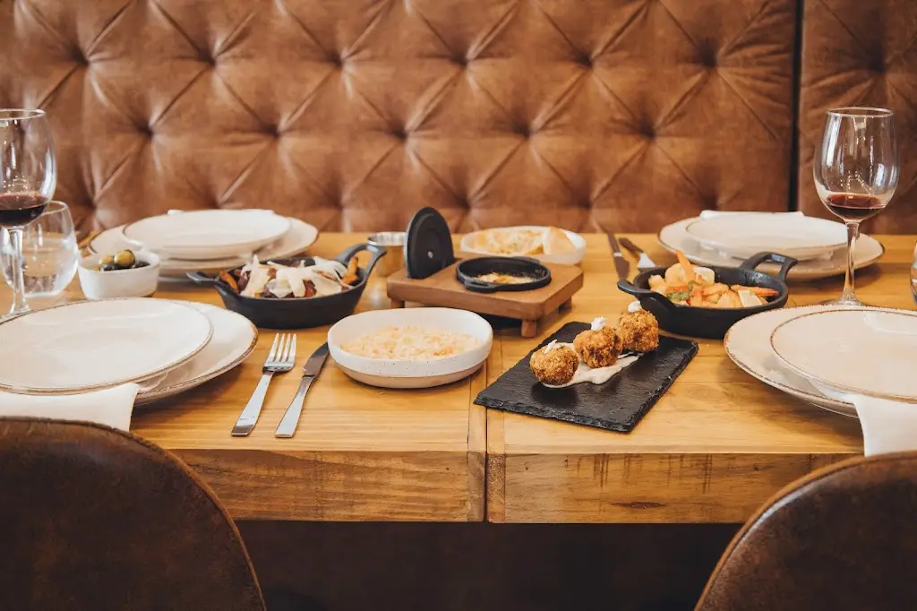 Solar_da_Gula ristorante a Santa Maria dos Olivais