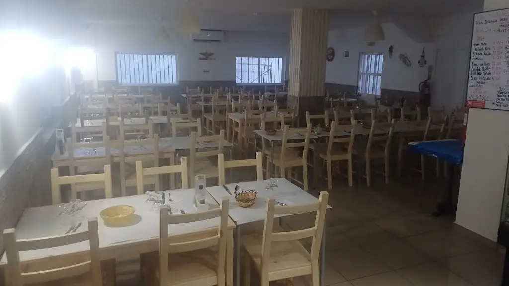 SLO ristorante a Santa Maria dos Olivais