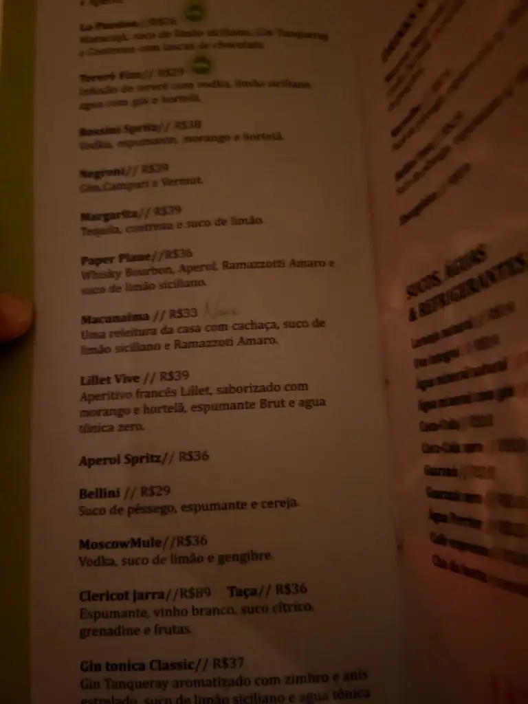 Menu_Restaurante O Padeiro_Santa Maria dos Olivais_immagine_3