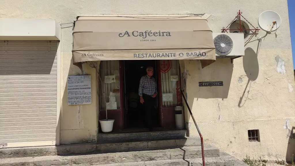 O Barão ristorante a Santa Maria dos Olivais