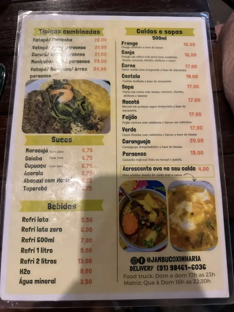 Menu_Cafetaria Encanto dos Olivais_Santa Maria dos Olivais_immagine_3