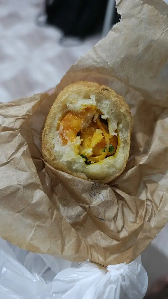 Miriam González_Cafetaria Encanto dos Olivais_Santa Maria dos Olivais_recensione