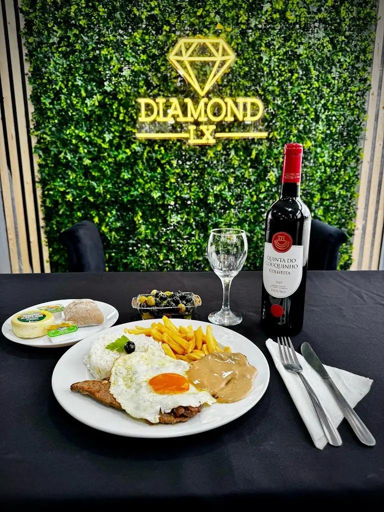 Menu_Diamond LX_Santa Maria dos Olivais_immagine_9