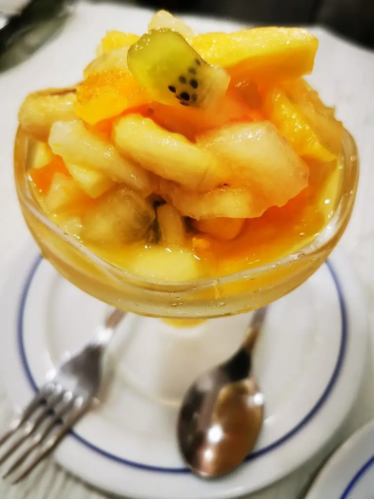 Menü_Flor do Minho_Santa Maria dos Olivais_Bild_1