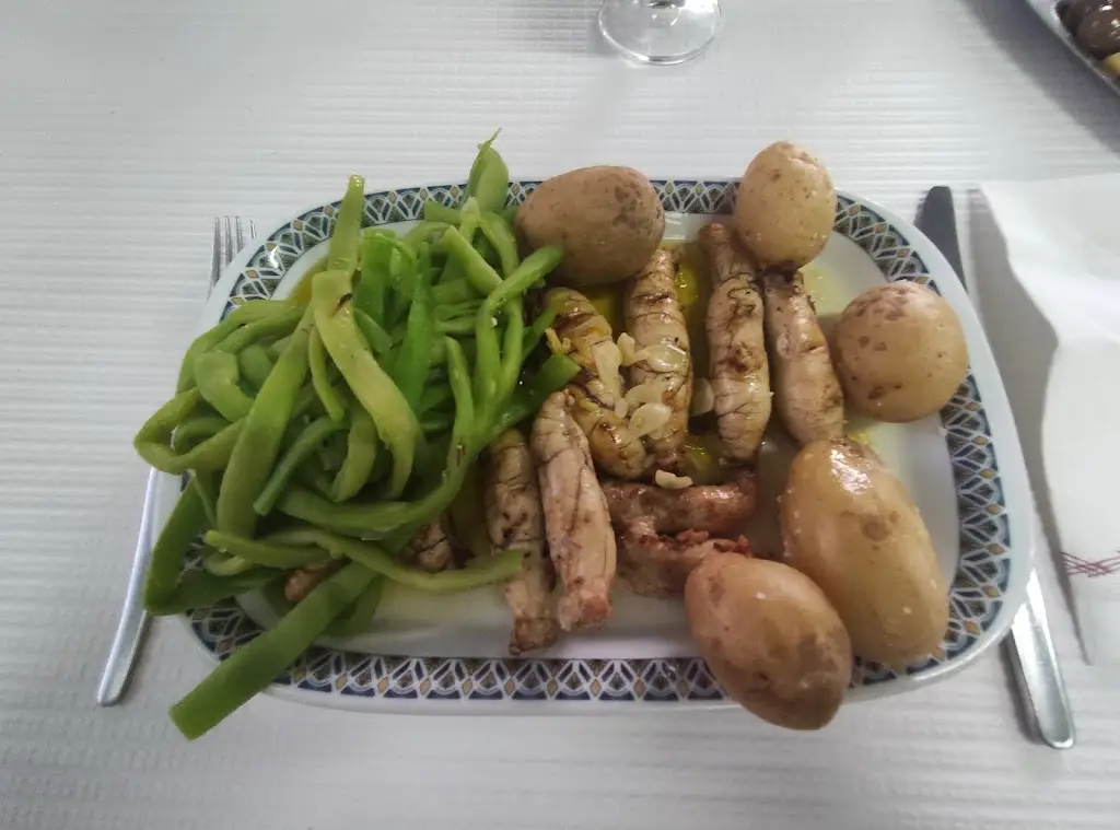 Menü_Flor do Minho_Santa Maria dos Olivais_Bild_4