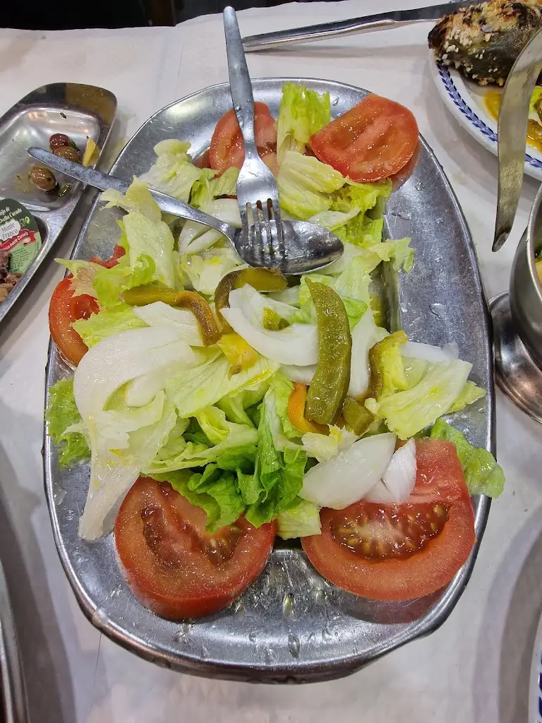 Menü_Flor do Minho_Santa Maria dos Olivais_Bild_6