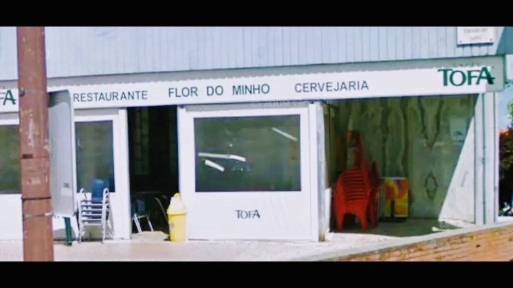 Flor do Minho ristorante a Santa Maria dos Olivais