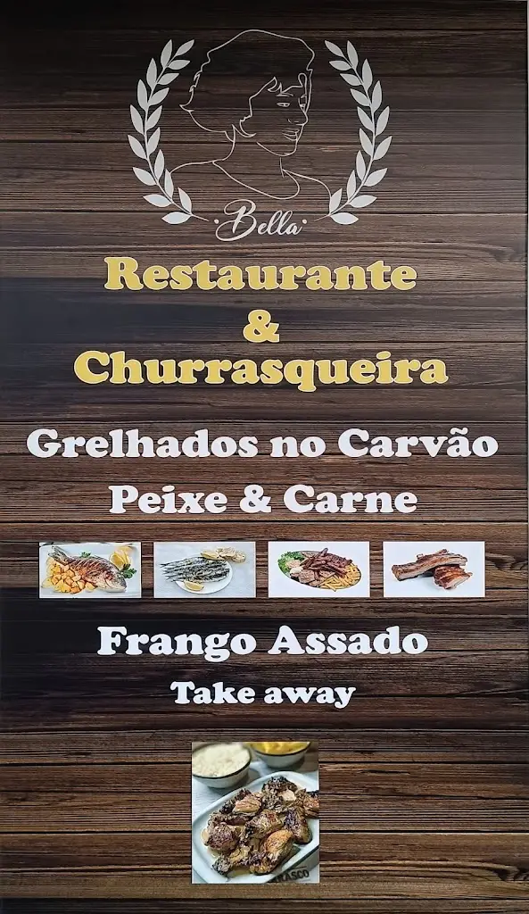 Menu_Restaurante & Churrasqueira BELLA_Santa Maria dos Olivais_image_1