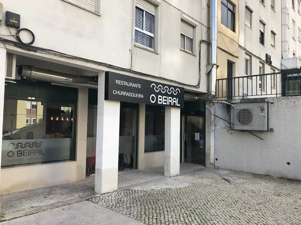 Marek Wagner_O Beiral_Santa Maria dos Olivais_recensione