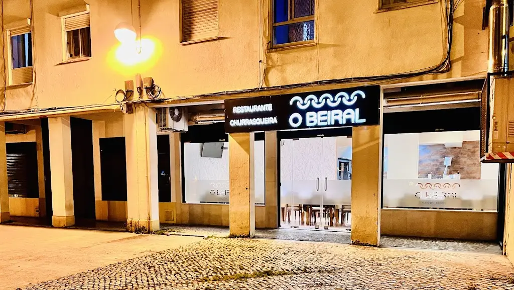 O Beiral ristorante a Santa Maria dos Olivais
