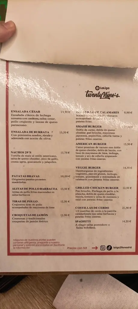 Menu_Tabuense_Santa Maria dos Olivais_immagine_1