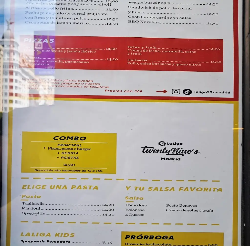 Menu_Tabuense_Santa Maria dos Olivais_immagine_2