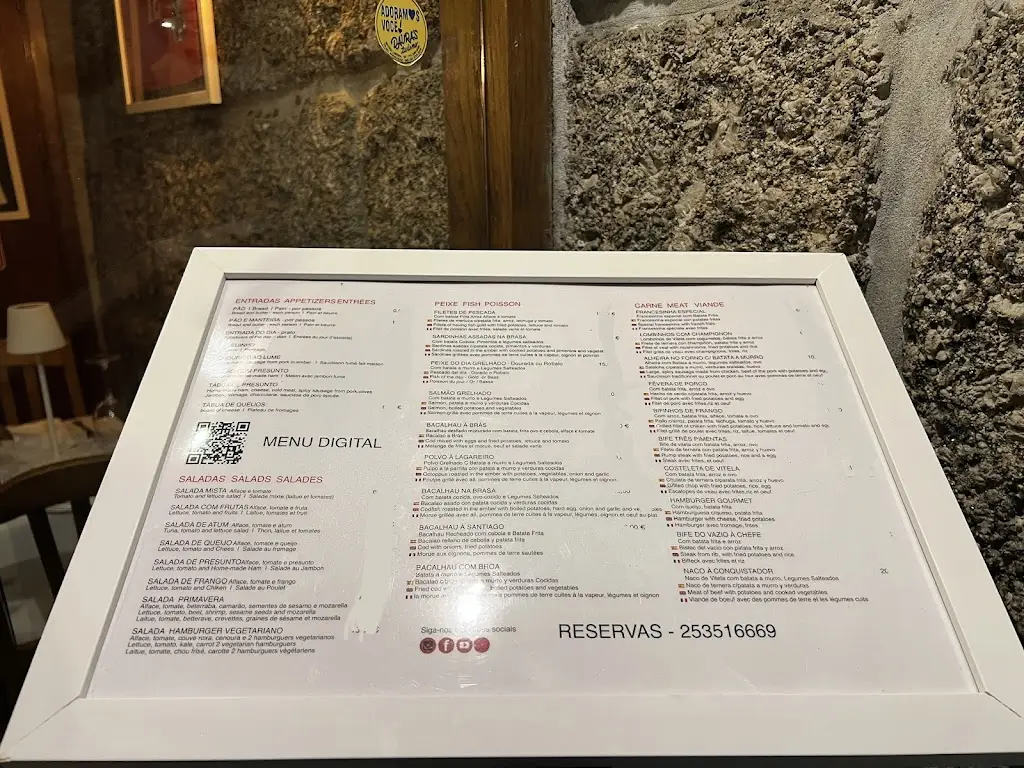 Menu_Cozinha Regional Santiago_Santiago_immagine_1