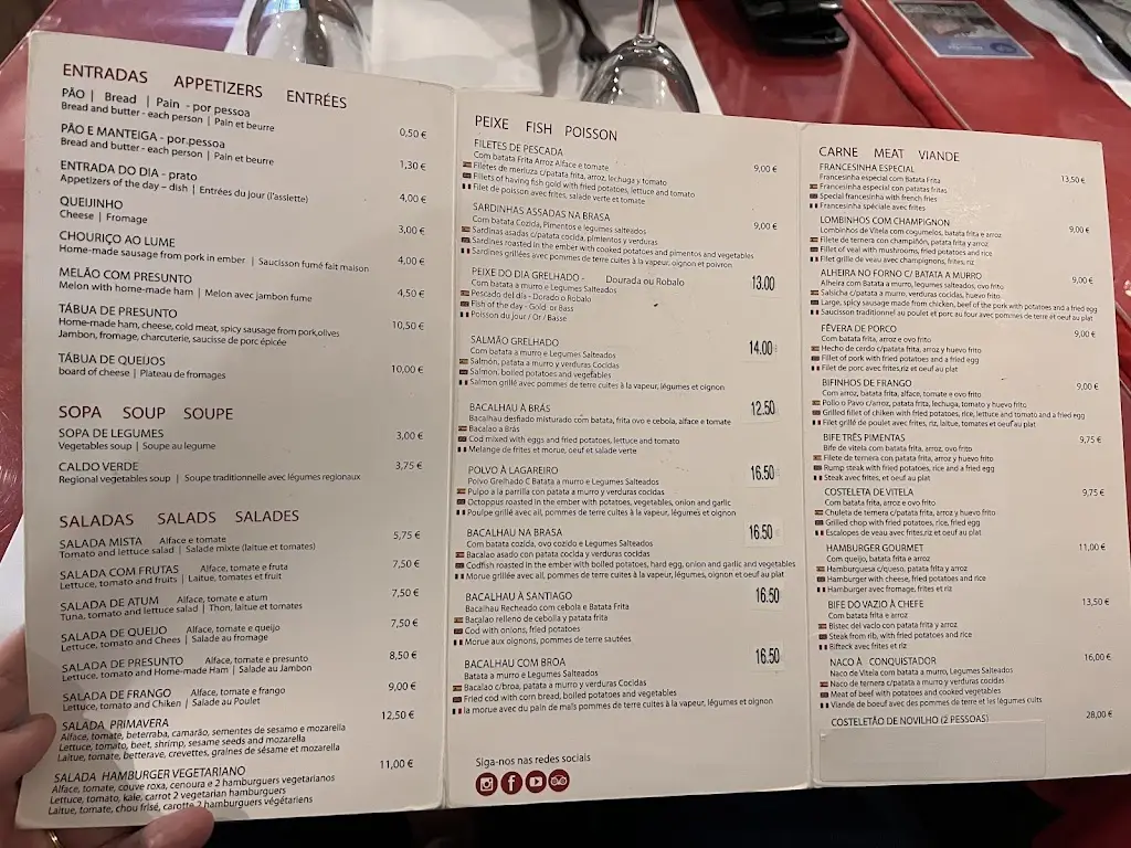 Menu_Cozinha Regional Santiago_Santiago_immagine_4