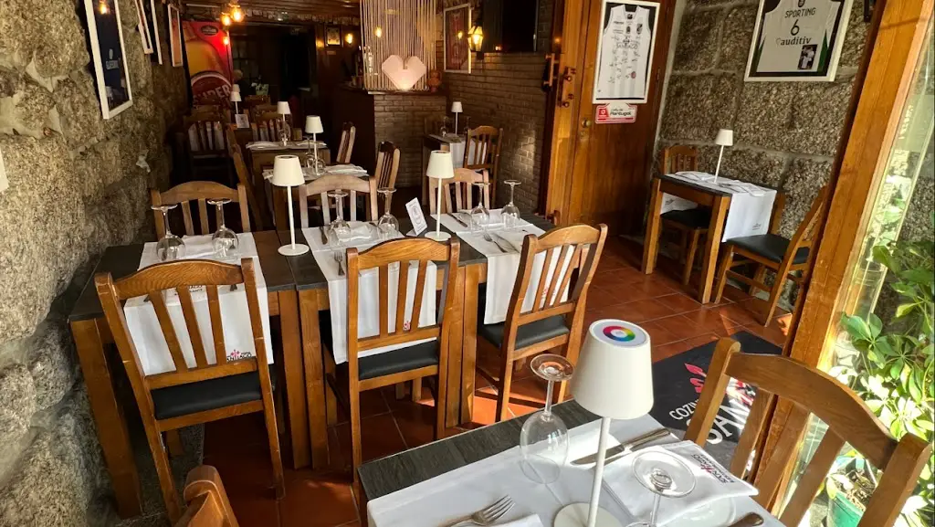 Cozinha Regional Santiago ristorante a Santiago