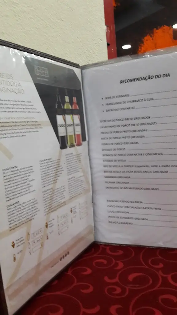 Menu_Restaurante O Parque_Santiago_image_1