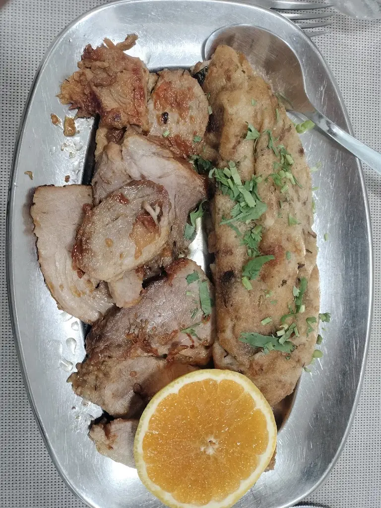 André Albuquerque_Restaurante O Parque_Santiago_review