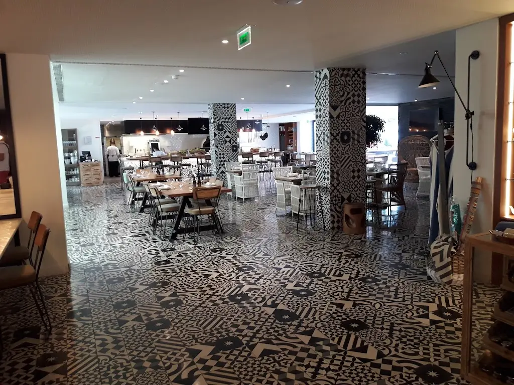 À Terra Santiago ristorante a Santiago