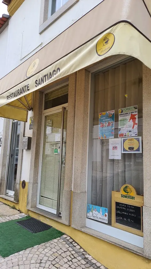 Restaurante Santiago ristorante a Santiago