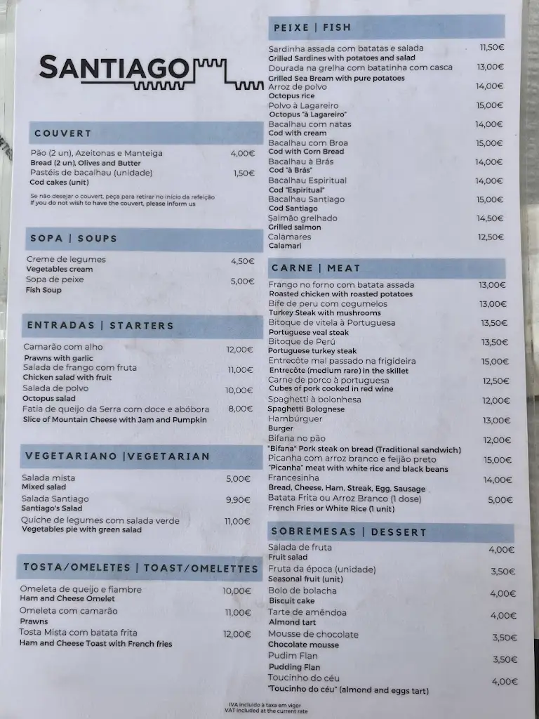 Menu_Comidas de Santiago_Santiago_image_2