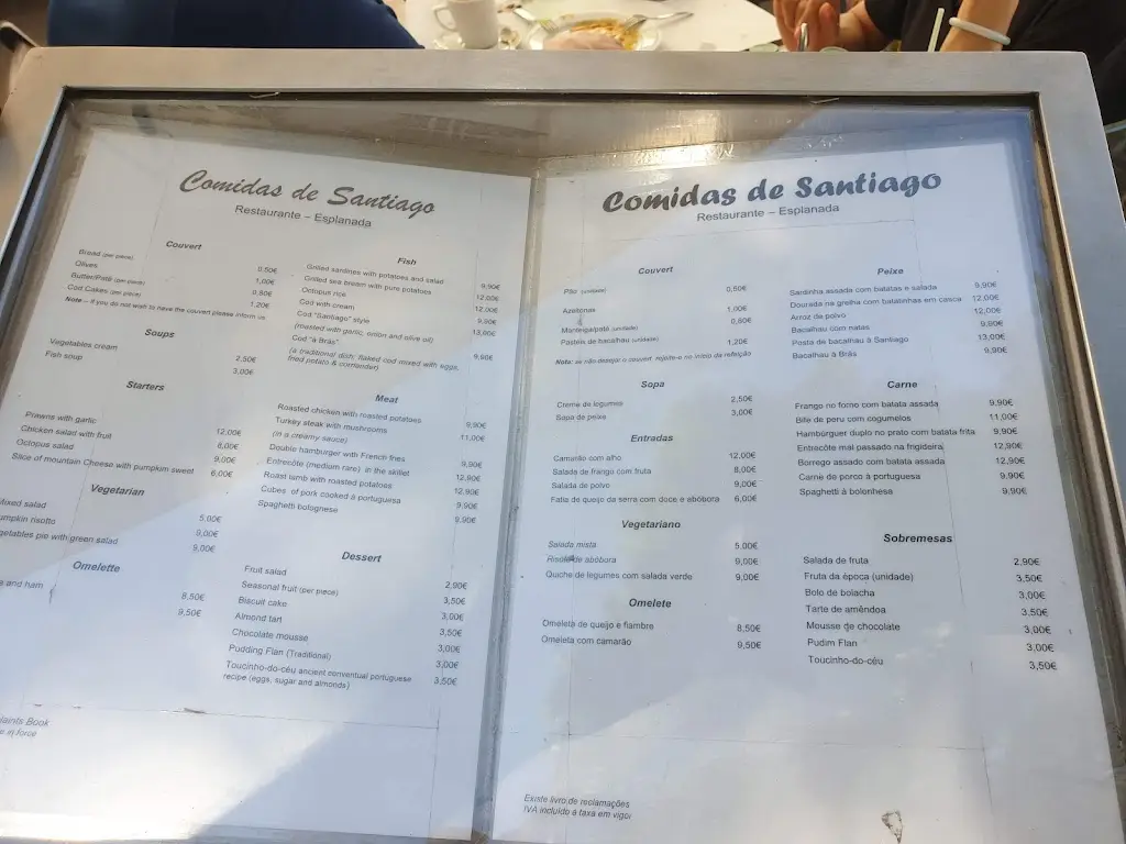 Menu_Comidas de Santiago_Santiago_image_3