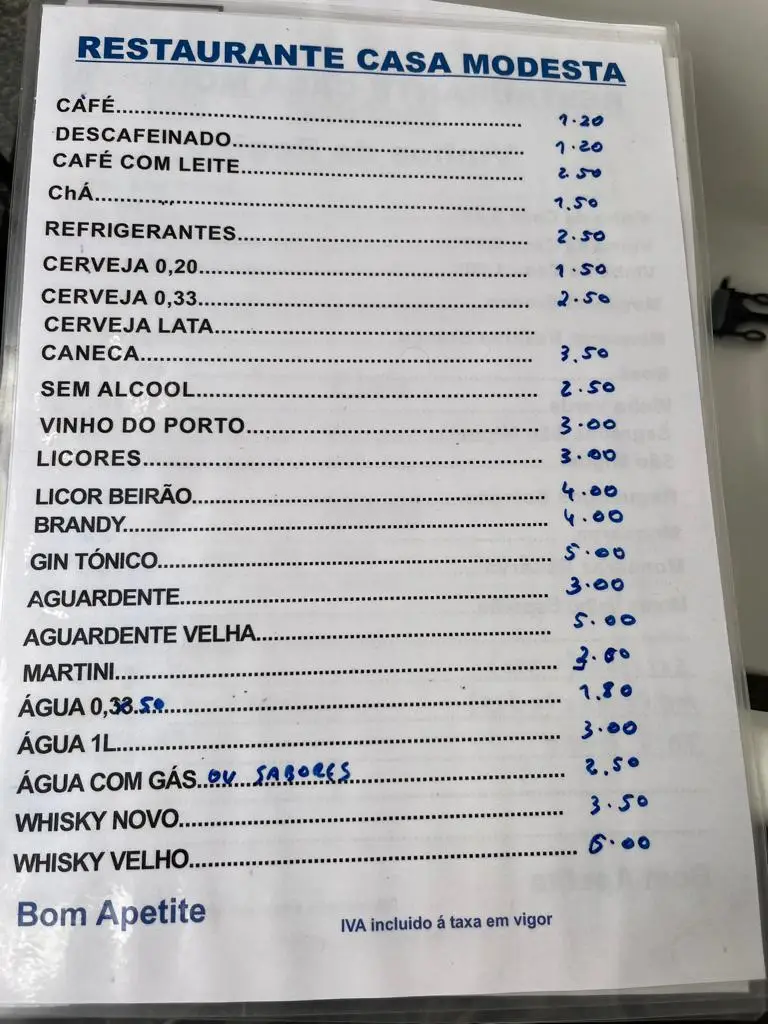 Menu_Casa Modesta_Santiago_immagine_4