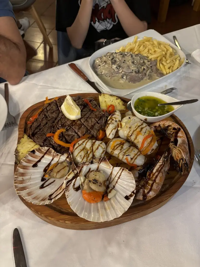 Menu_The Return_Santa Comba_image_9