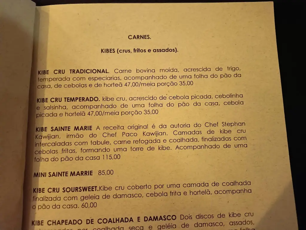 Menu_A Lampreia_Santa Comba_immagine_1