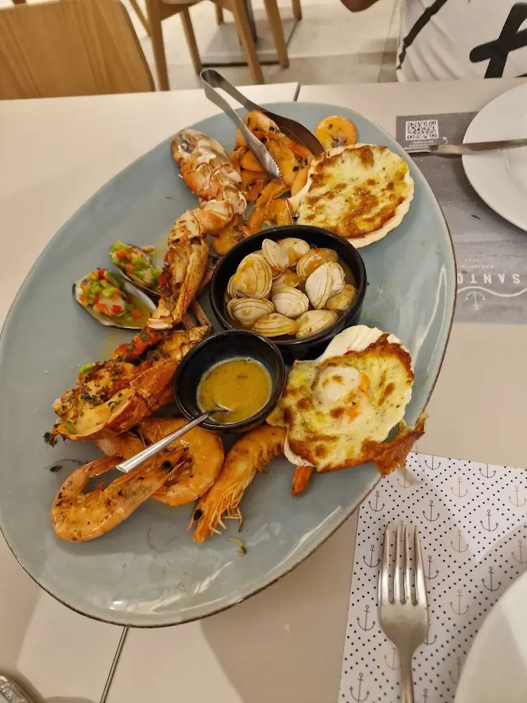 Menu_Marisqueira Santola_Esmoriz_immagine_6