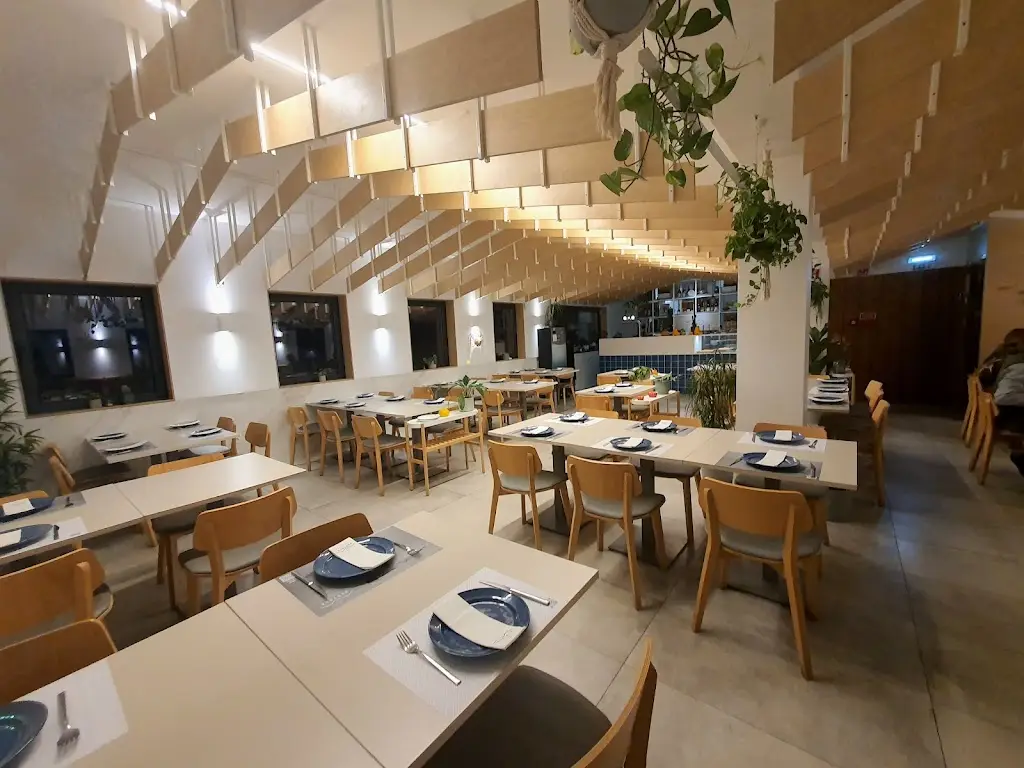 Marisqueira Santola ristorante a Esmoriz