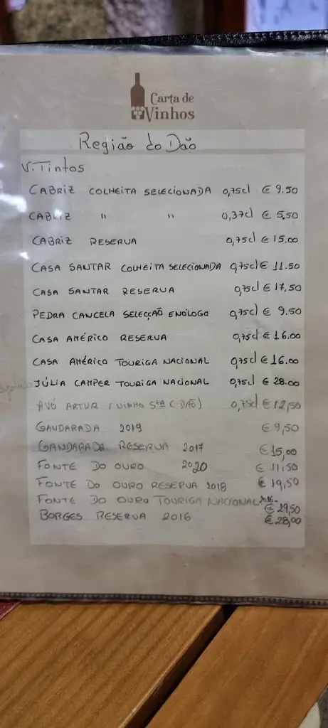 Menu_Cova Funda_Santa Comba_immagine_2