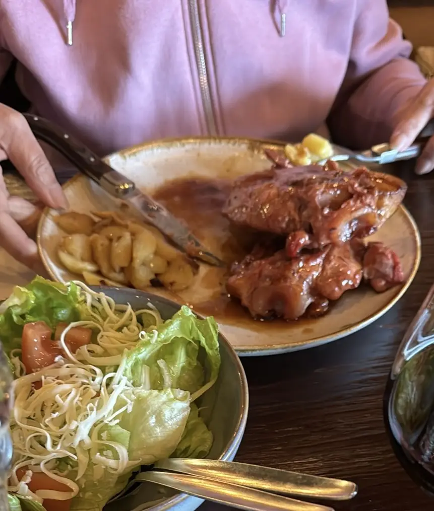 Frank Naude_Restaurante Castros Reef & Beef_Santa Marinha_review