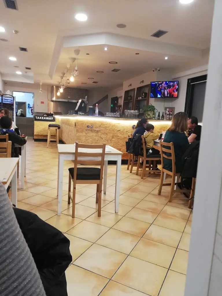 Tercio's fornaria ristorante a Santa Marinha