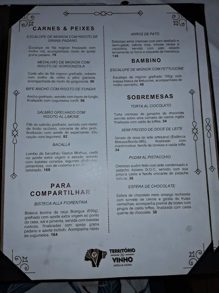 Menu_Tasca Nova - Steakhouse_Santa Marinha_image_2
