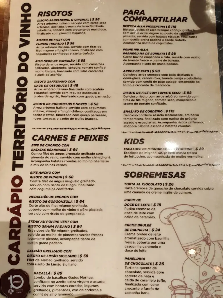 Menu_Tasca Nova - Steakhouse_Santa Marinha_image_4