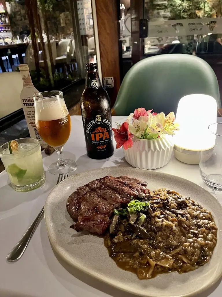 Bruno Miguel_Tasca Nova - Steakhouse_Santa Marinha_review