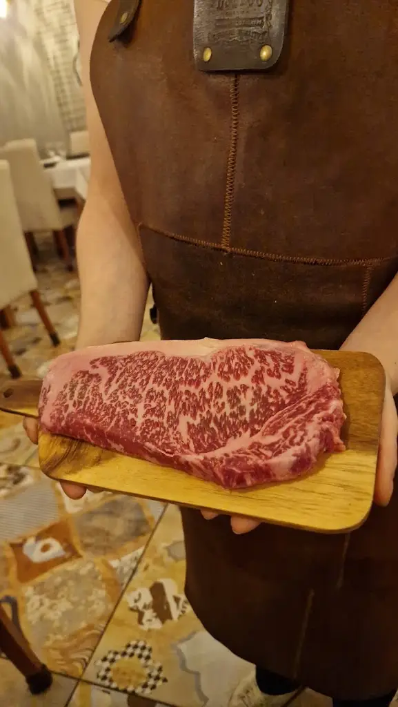 Lakshan W_Salsaparrilha Restaurante_Santa Marinha_recensione