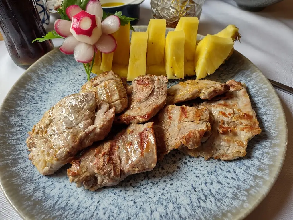 Cristiano Santos_Salsaparrilha Restaurante_Santa Marinha_recensione