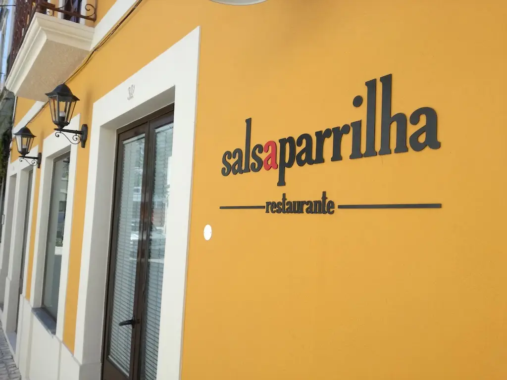 Salsaparrilha Restaurante ristorante a Santa Marinha