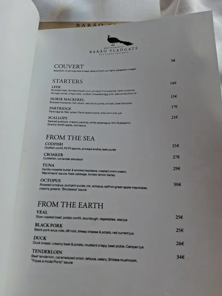 Menu_Barão Fladgate_Santa Marinha_image_2