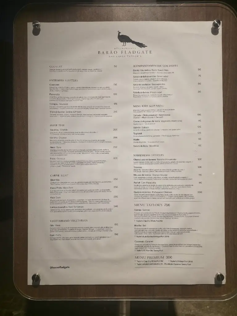 Menu_Barão Fladgate_Santa Marinha_image_4