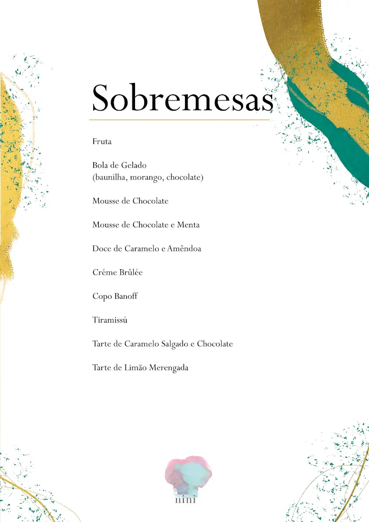 Menu_Restaurante Nini_Santa Marinha_immagine_4